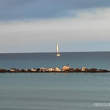 Ferienwohnung A Due Passi Dal Mare Otranto Exterior foto
