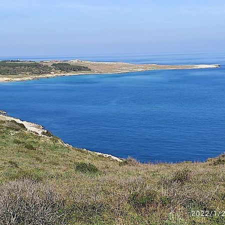 Ferienwohnung A Due Passi Dal Mare Otranto Exterior foto