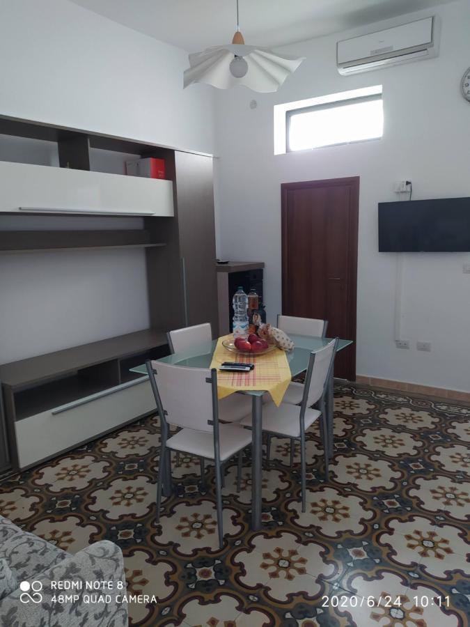 Ferienwohnung A Due Passi Dal Mare Otranto Exterior foto