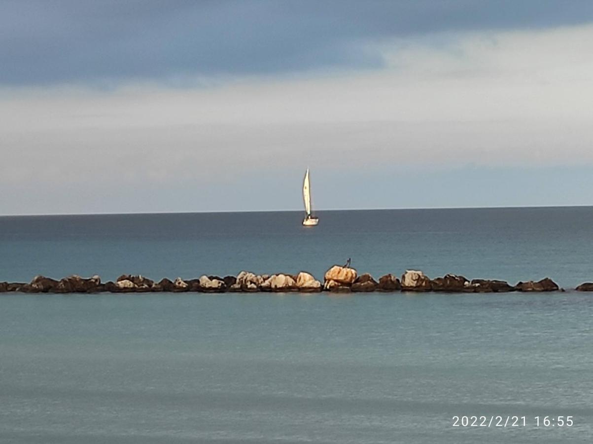 Ferienwohnung A Due Passi Dal Mare Otranto Exterior foto