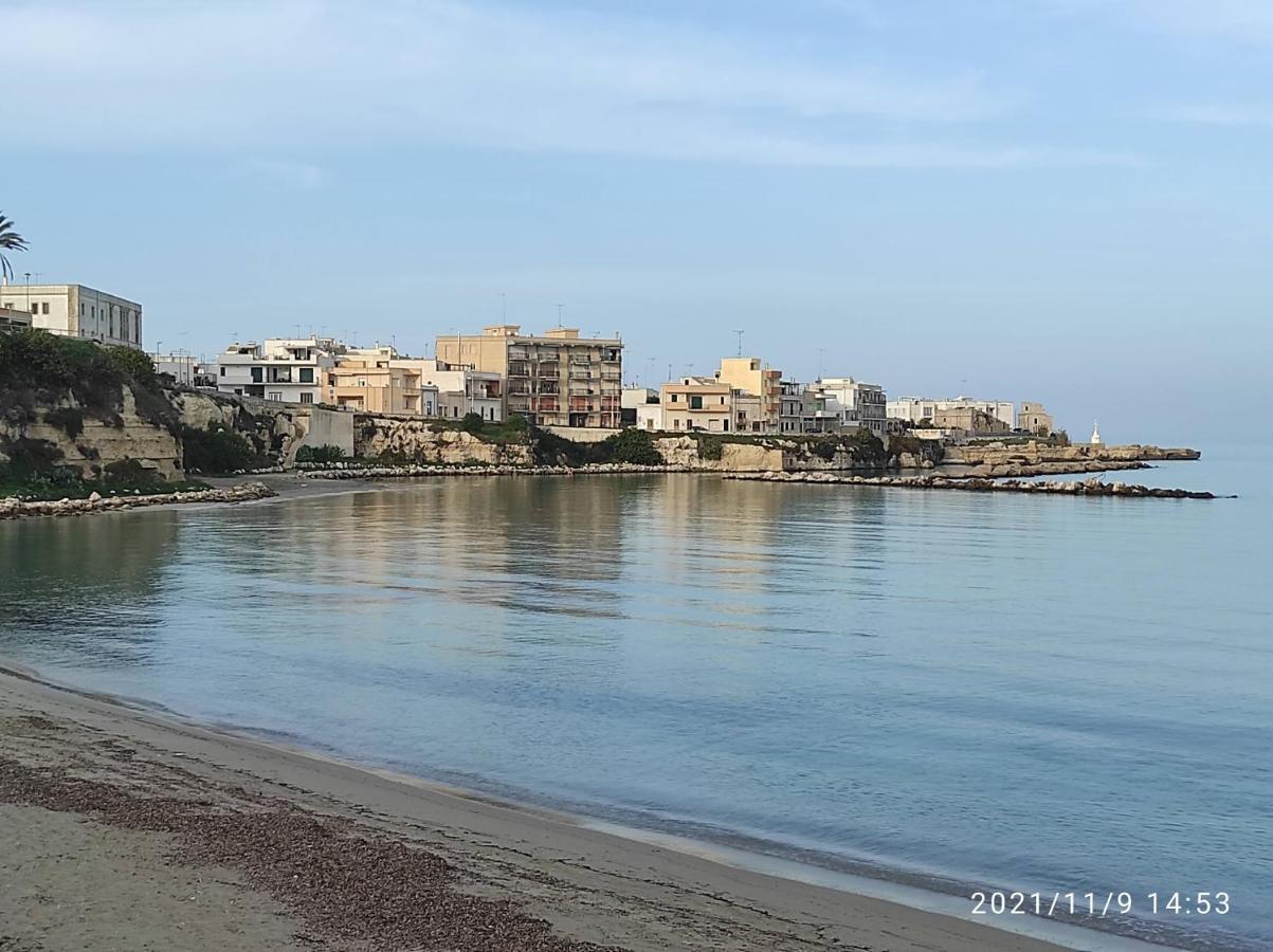 Ferienwohnung A Due Passi Dal Mare Otranto Exterior foto