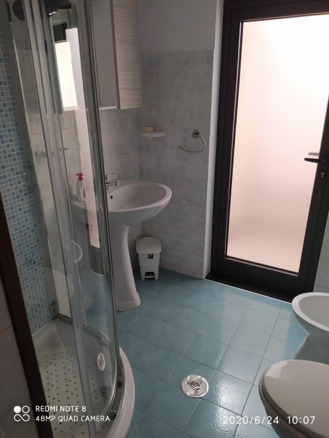 Ferienwohnung A Due Passi Dal Mare Otranto Exterior foto