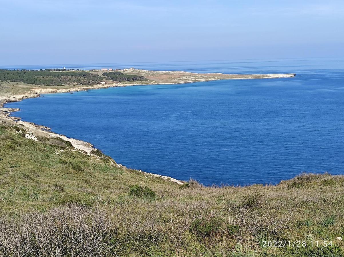 Ferienwohnung A Due Passi Dal Mare Otranto Exterior foto