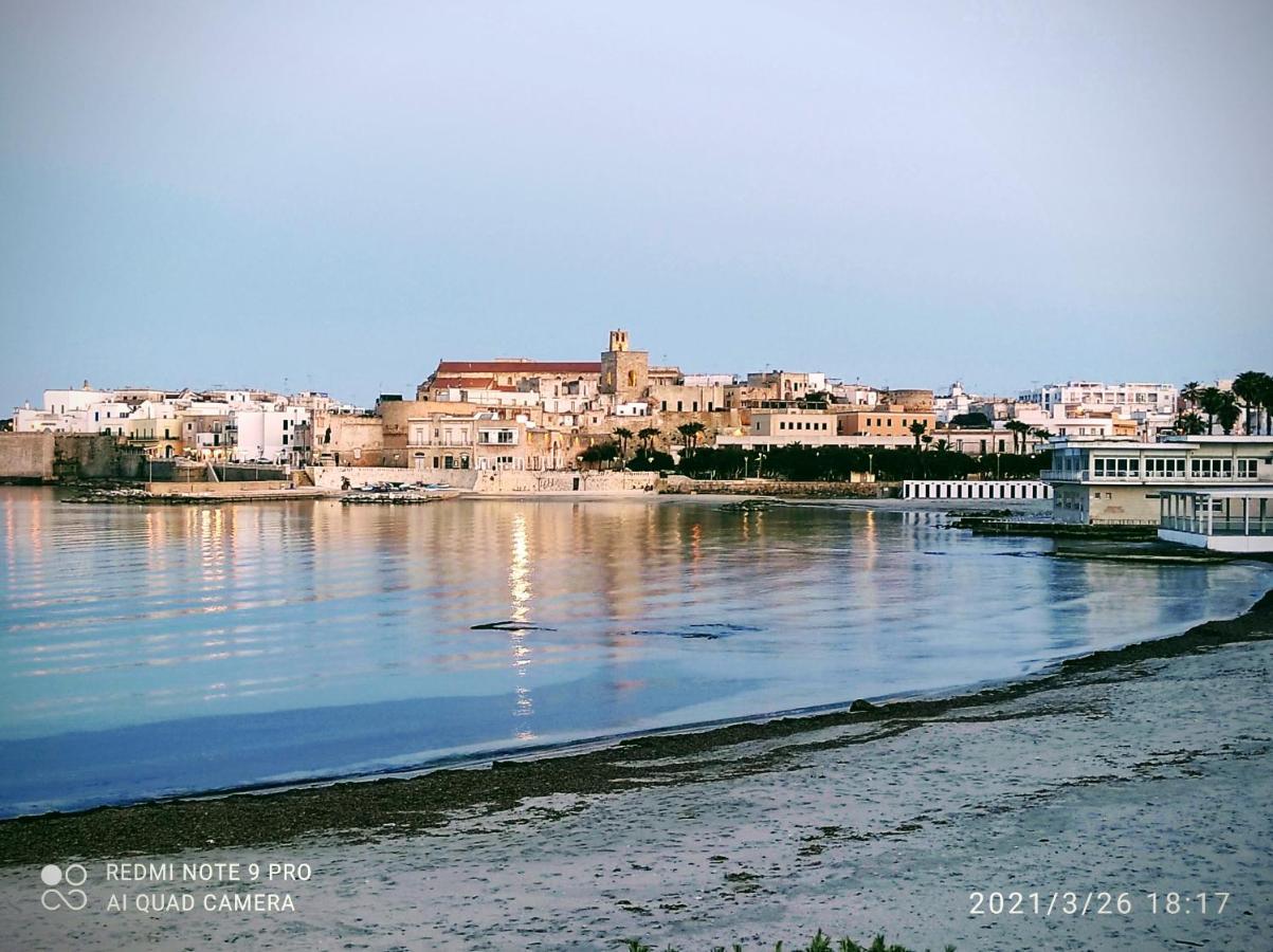 Ferienwohnung A Due Passi Dal Mare Otranto Exterior foto