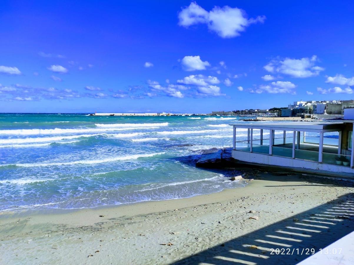 Ferienwohnung A Due Passi Dal Mare Otranto Exterior foto