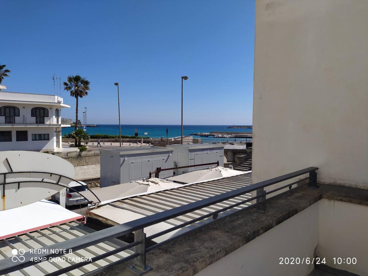 Ferienwohnung A Due Passi Dal Mare Otranto Exterior foto