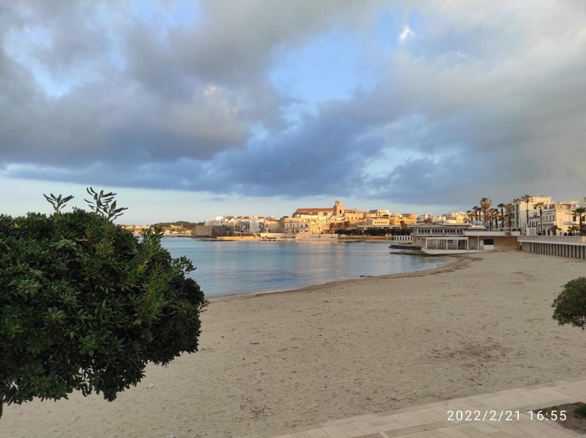 Ferienwohnung A Due Passi Dal Mare Otranto Exterior foto