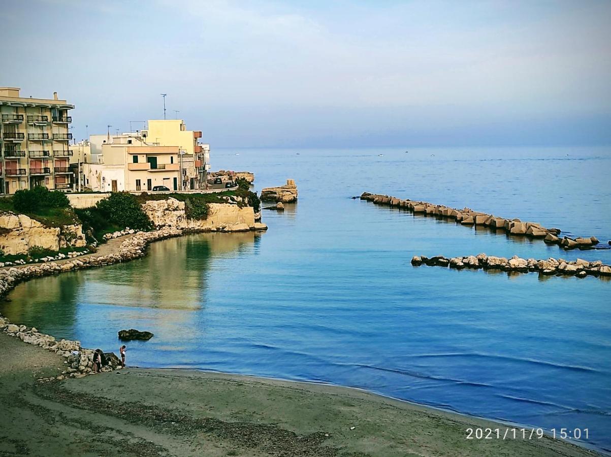 Ferienwohnung A Due Passi Dal Mare Otranto Exterior foto