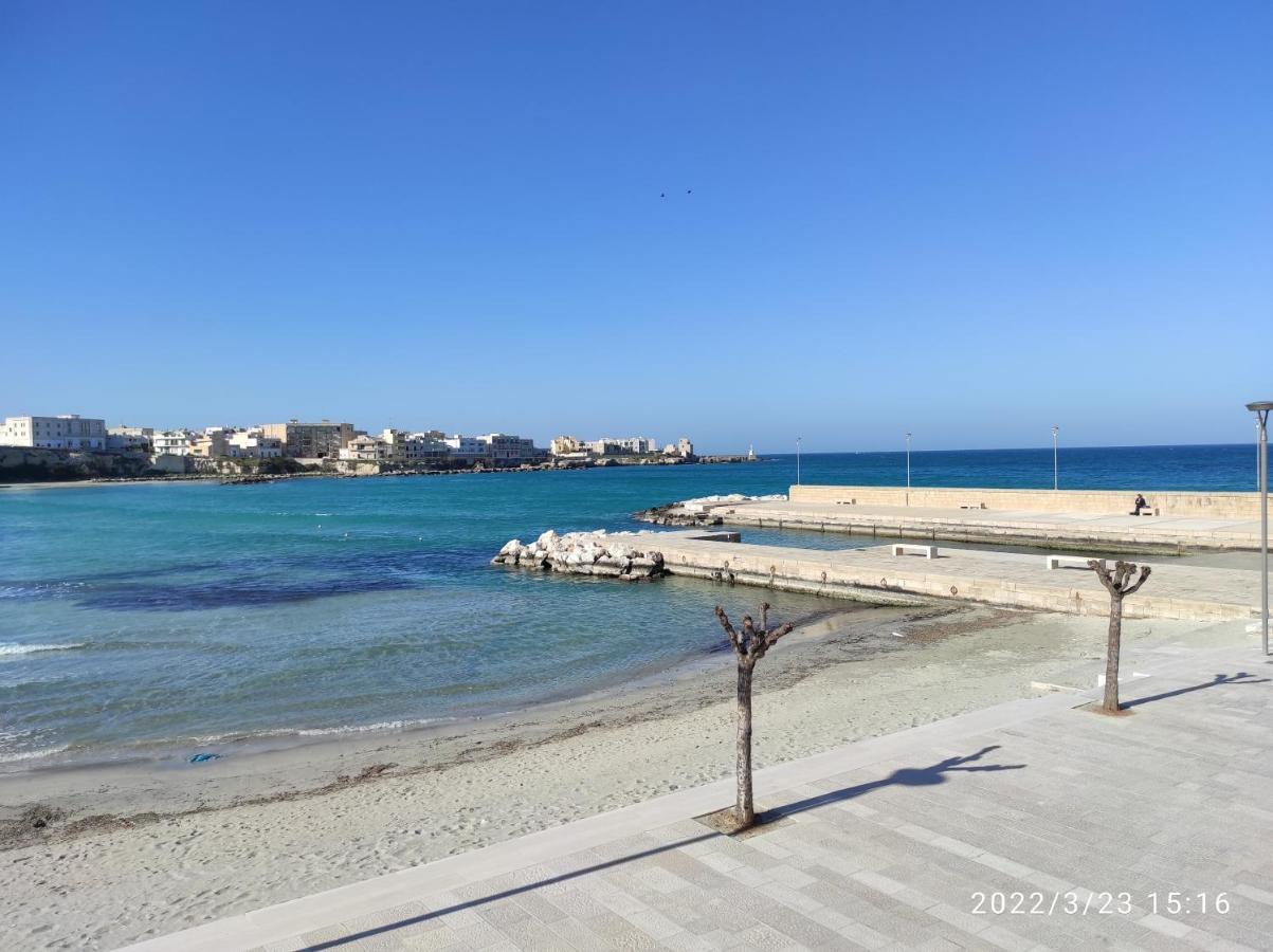 Ferienwohnung A Due Passi Dal Mare Otranto Exterior foto